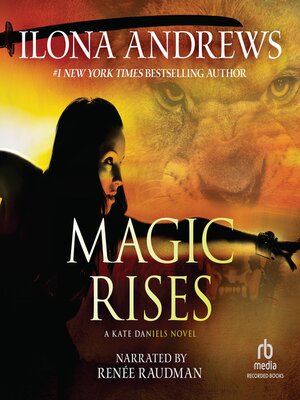 cover image of Magic Rises